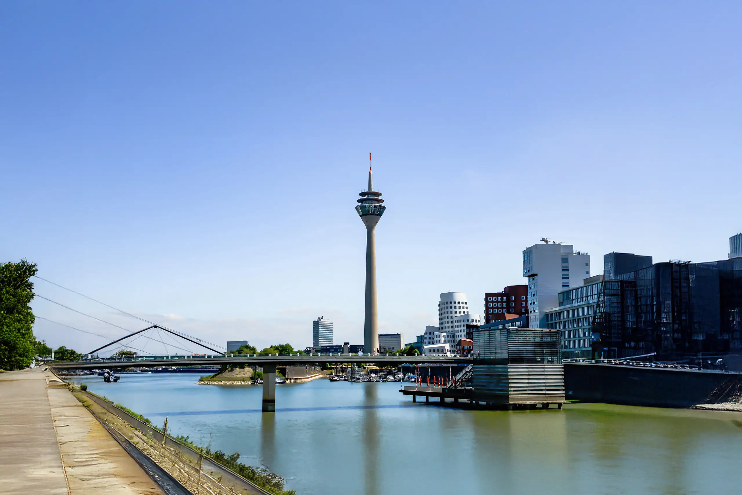 MSS Gruppe Headquarters Düsseldorf